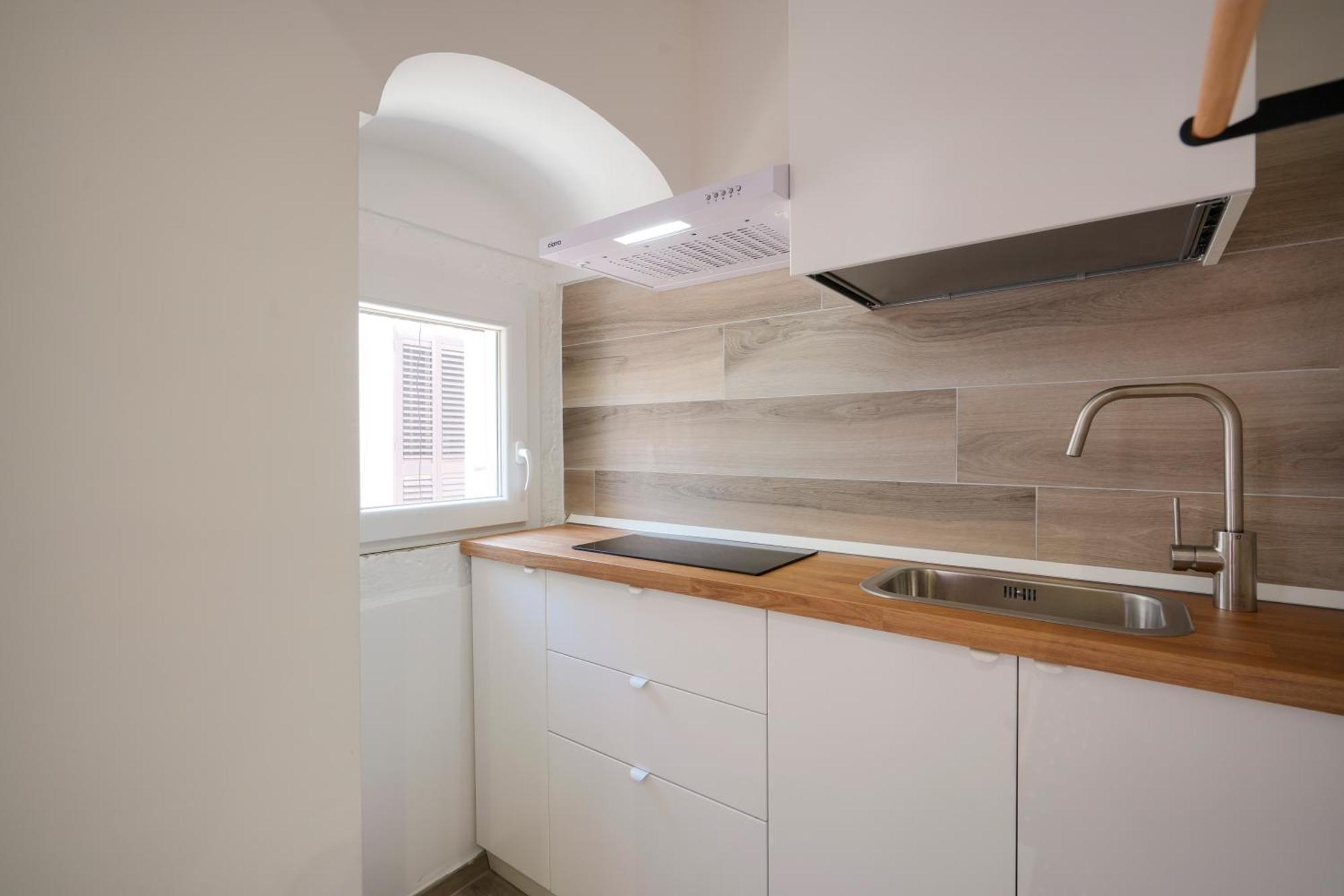 La Dimora Del Sole Pugliese Apartment กาเซมัสซิมา ภายนอก รูปภาพ