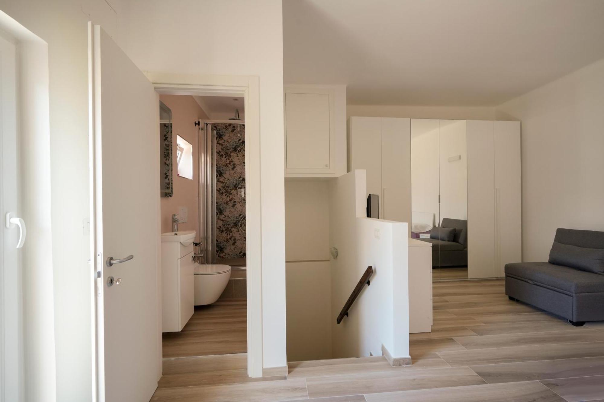 La Dimora Del Sole Pugliese Apartment กาเซมัสซิมา ภายนอก รูปภาพ