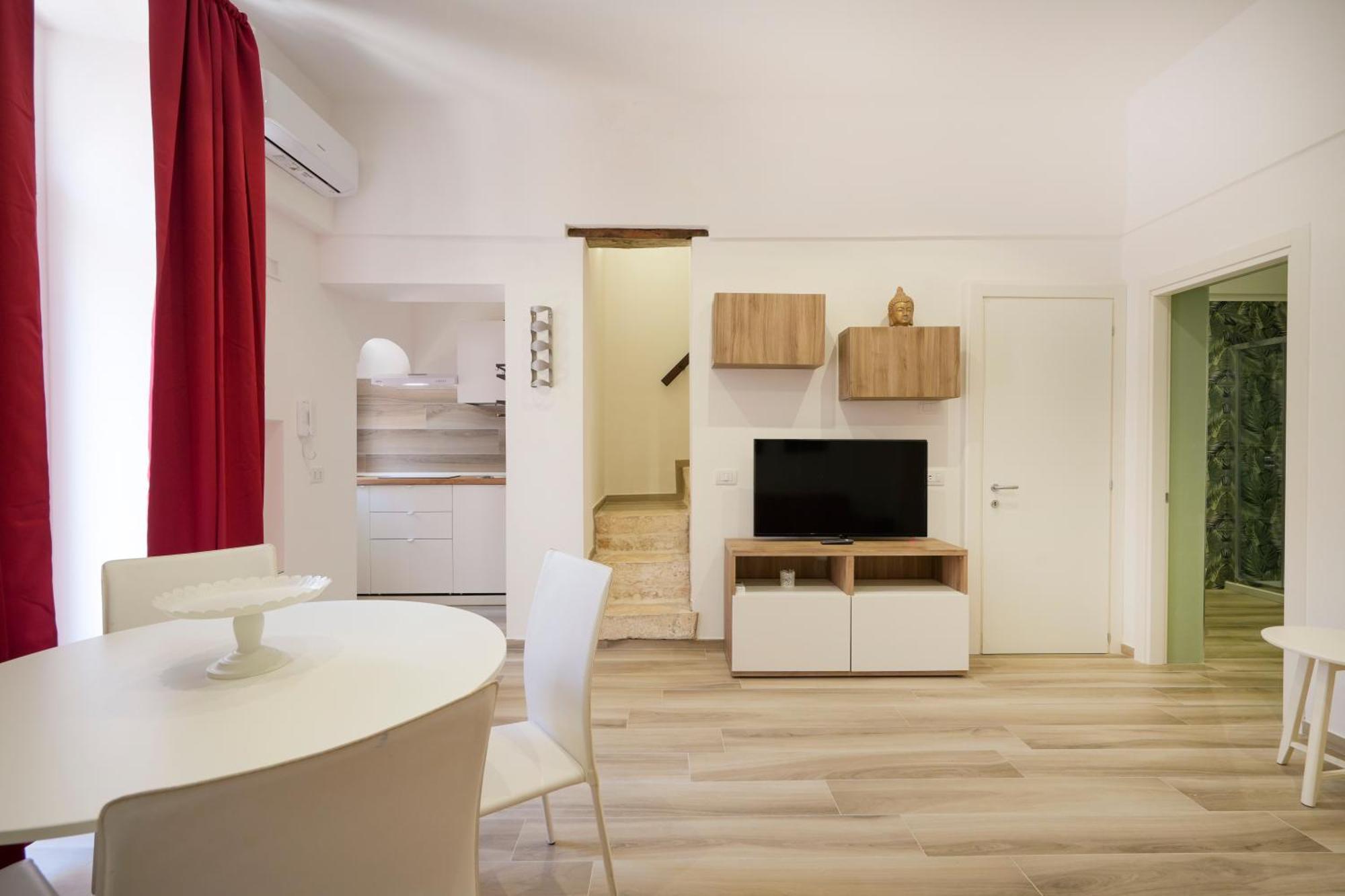La Dimora Del Sole Pugliese Apartment กาเซมัสซิมา ภายนอก รูปภาพ