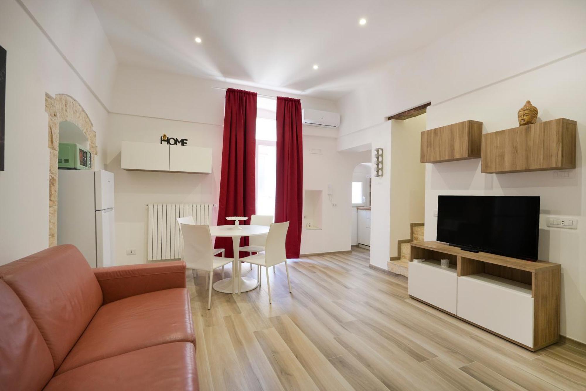 La Dimora Del Sole Pugliese Apartment กาเซมัสซิมา ภายนอก รูปภาพ