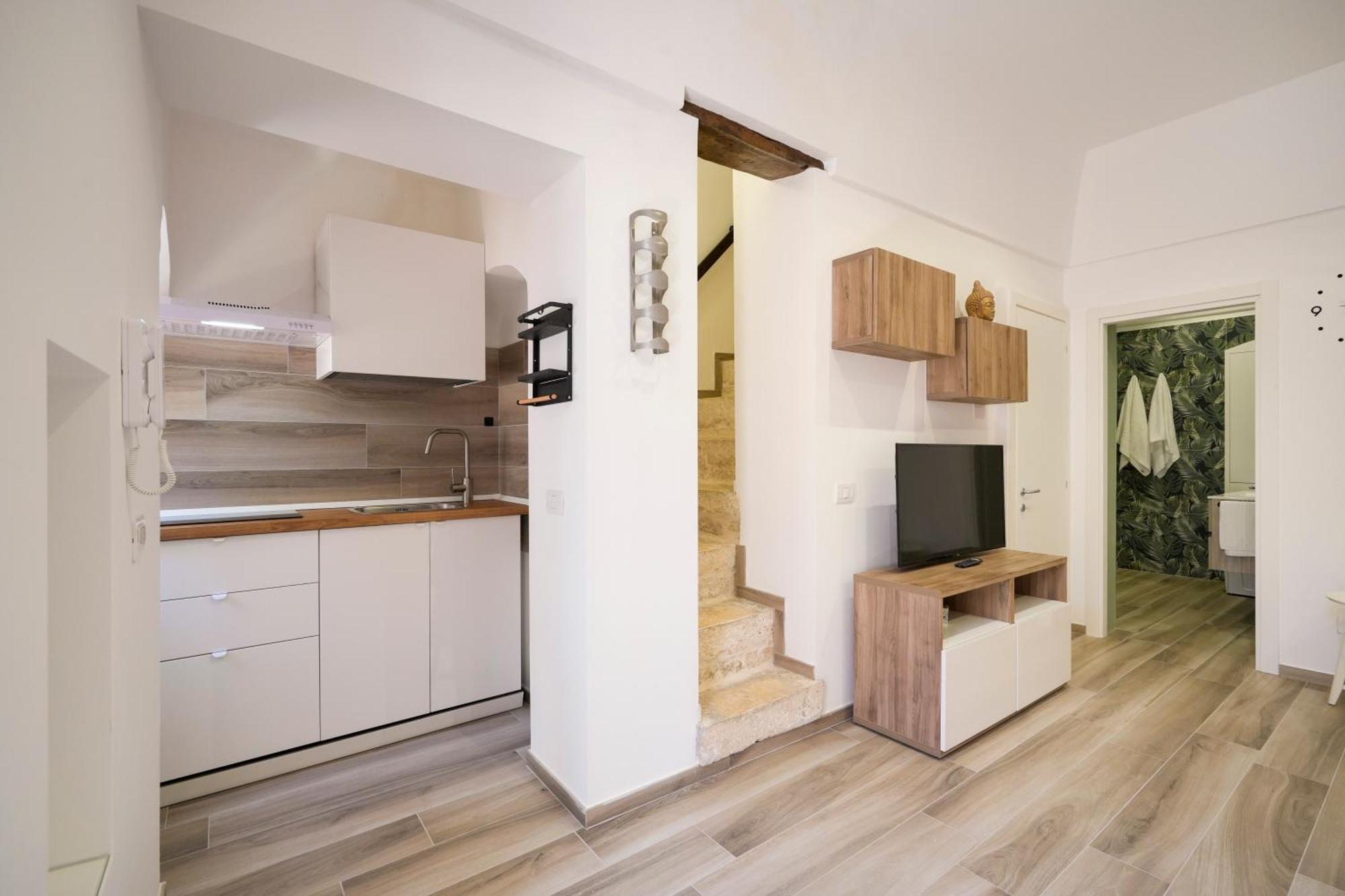 La Dimora Del Sole Pugliese Apartment กาเซมัสซิมา ภายนอก รูปภาพ