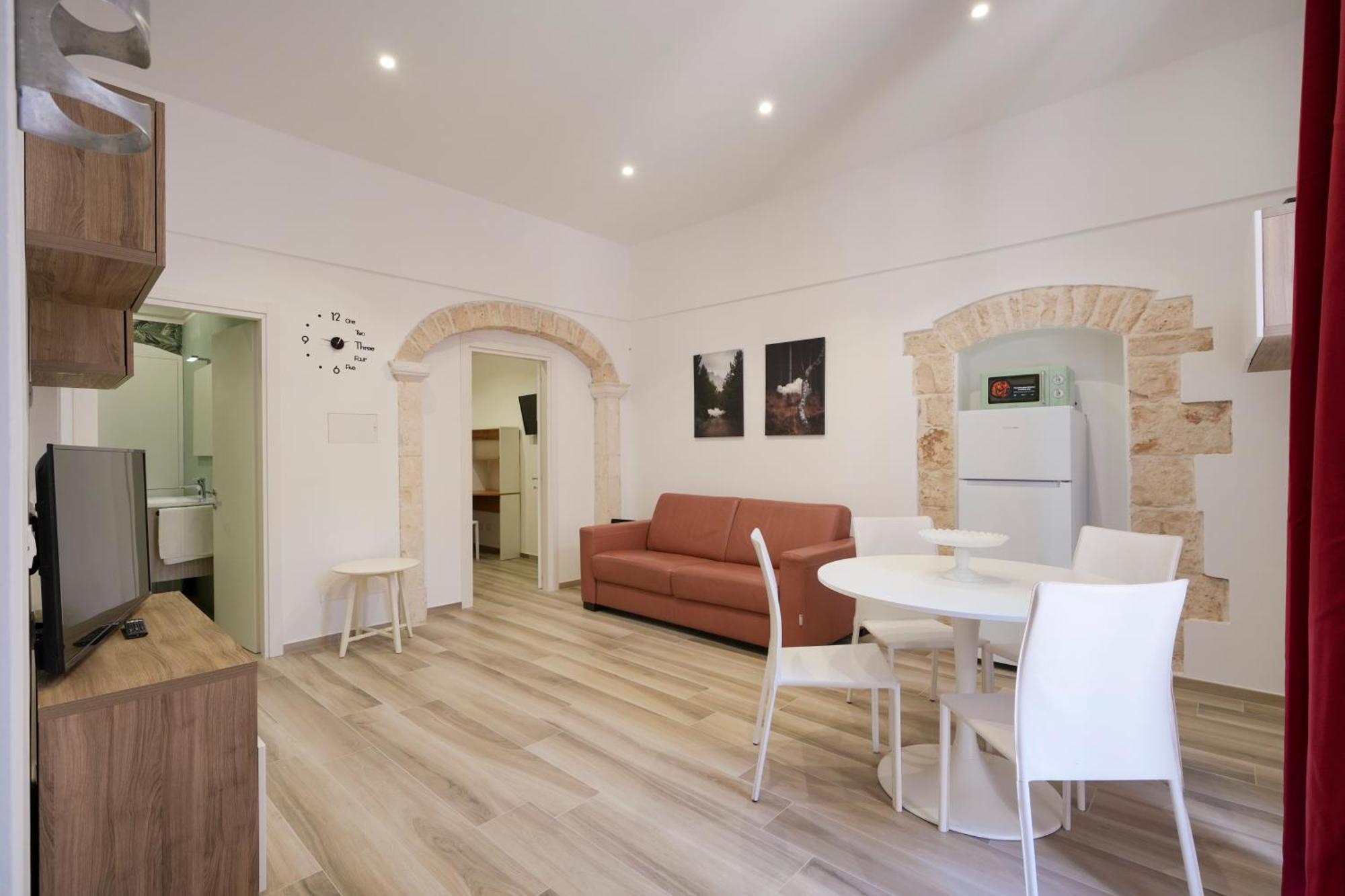 La Dimora Del Sole Pugliese Apartment กาเซมัสซิมา ภายนอก รูปภาพ