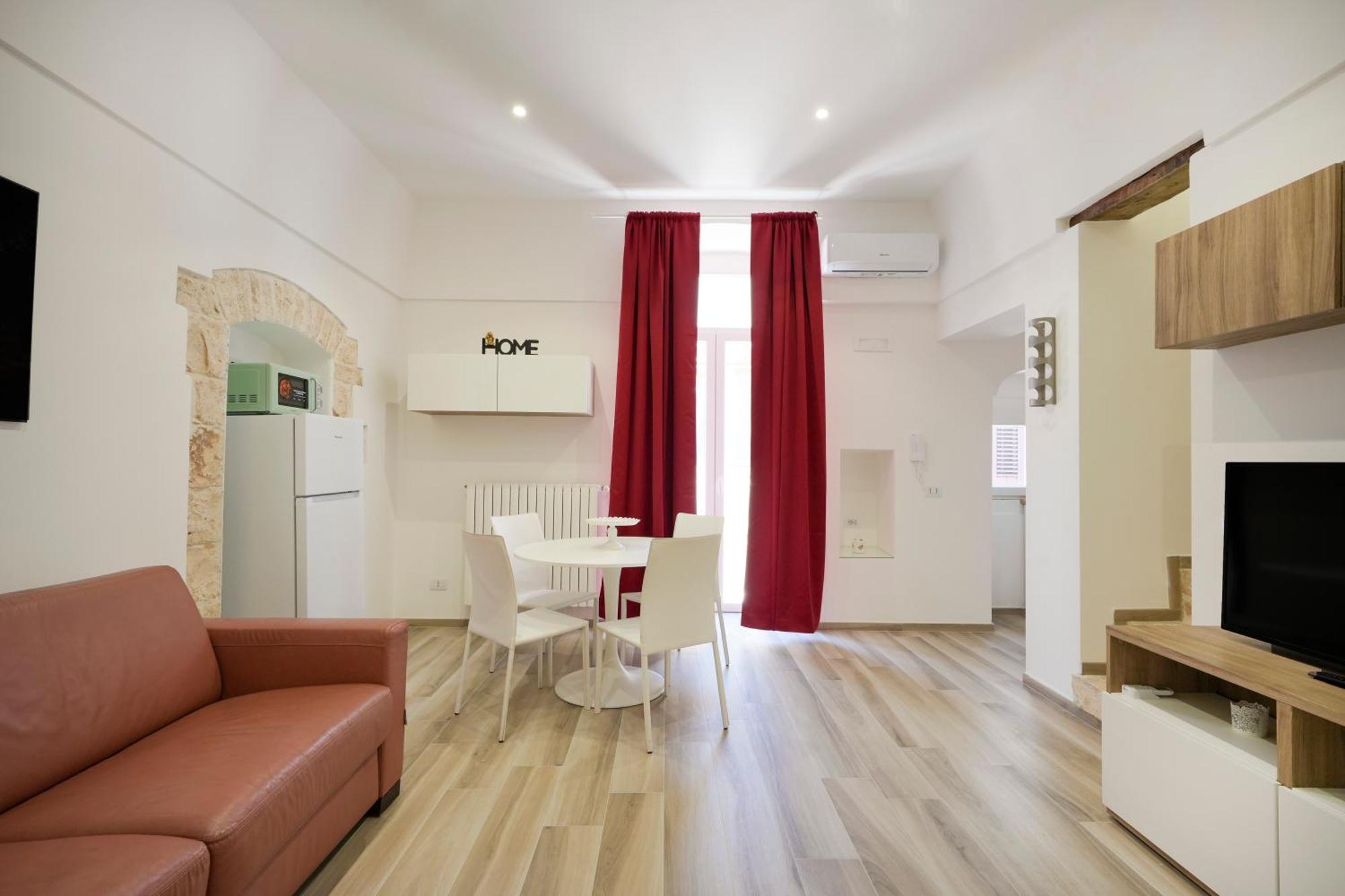 La Dimora Del Sole Pugliese Apartment กาเซมัสซิมา ภายนอก รูปภาพ