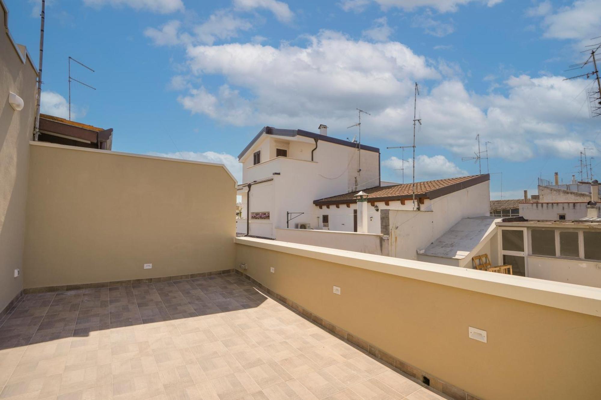 La Dimora Del Sole Pugliese Apartment กาเซมัสซิมา ภายนอก รูปภาพ