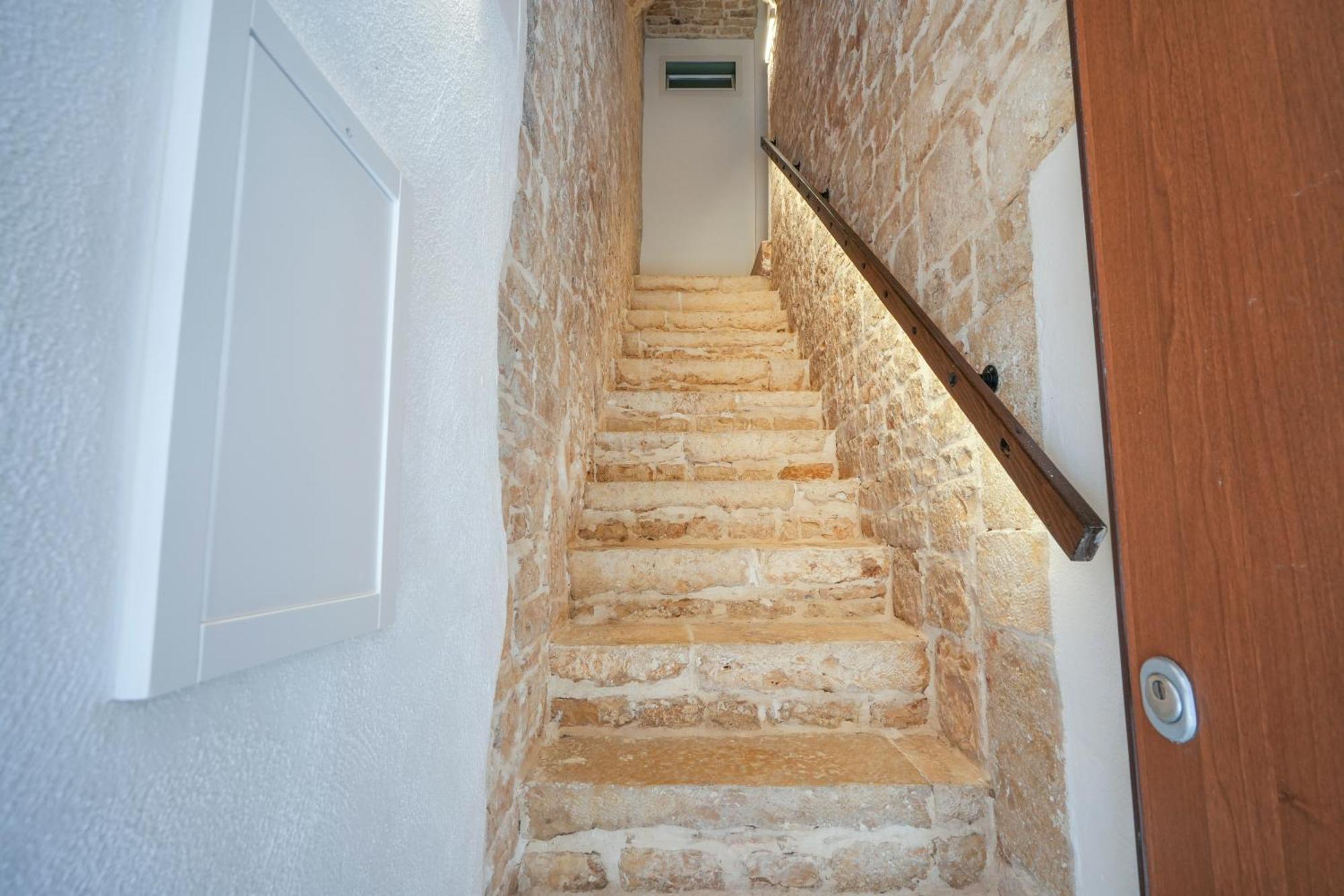 La Dimora Del Sole Pugliese Apartment กาเซมัสซิมา ภายนอก รูปภาพ
