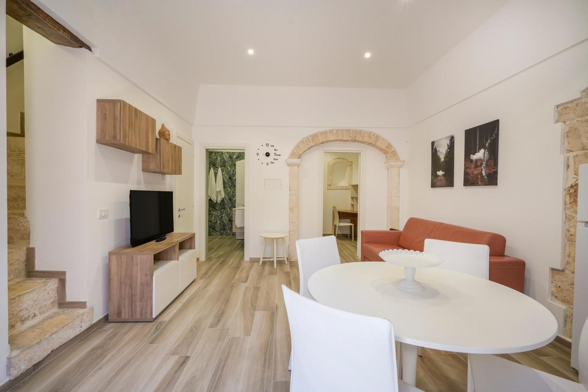 La Dimora Del Sole Pugliese Apartment กาเซมัสซิมา ภายนอก รูปภาพ