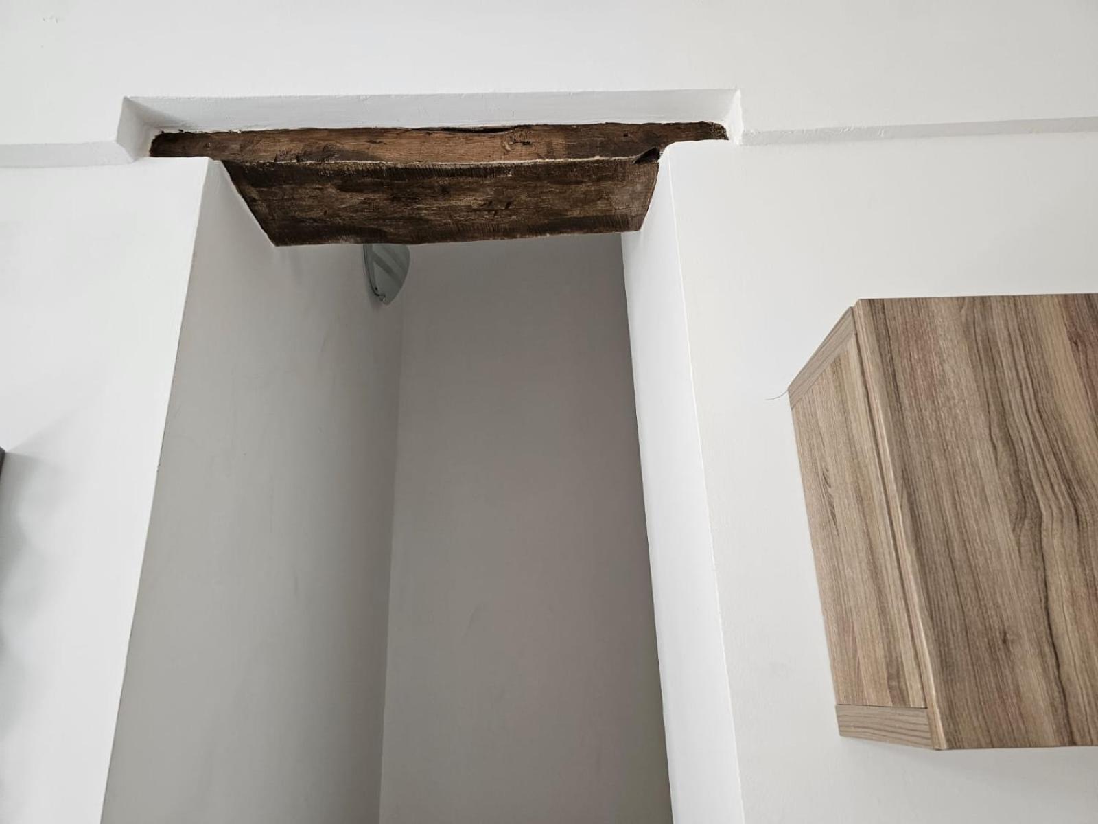La Dimora Del Sole Pugliese Apartment กาเซมัสซิมา ภายนอก รูปภาพ